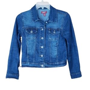 Arizona Kid's Denim Jacket